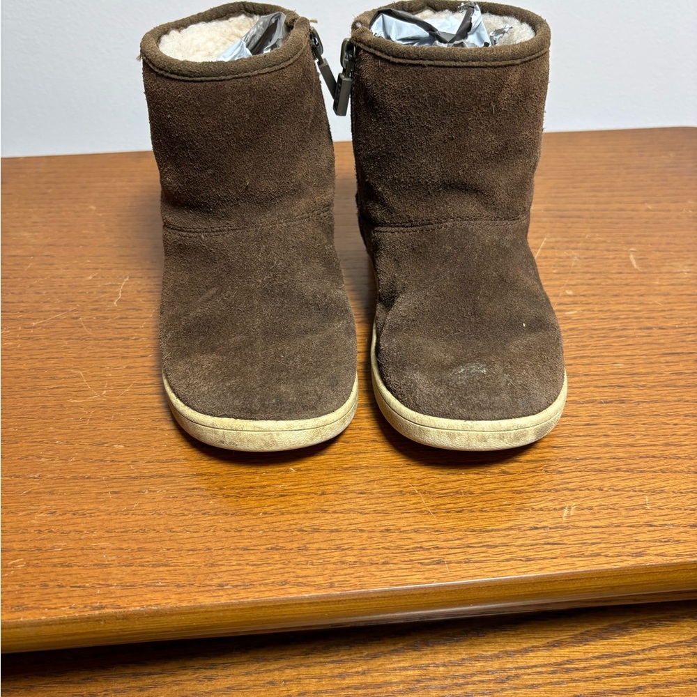 UGG Brown Kids Boots